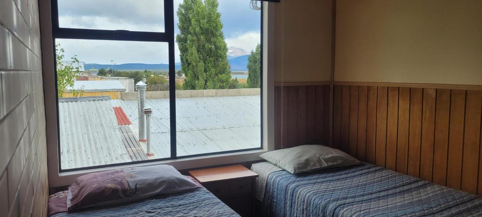 Ferienwohnung Departamento Lulu Puerto Natales Exterior foto