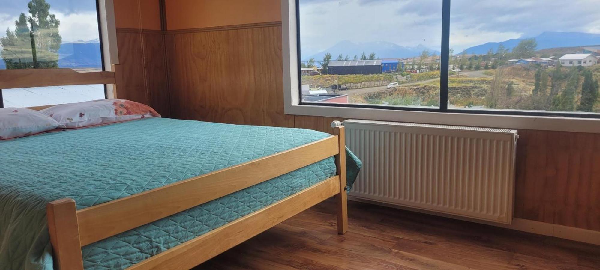 Ferienwohnung Departamento Lulu Puerto Natales Exterior foto