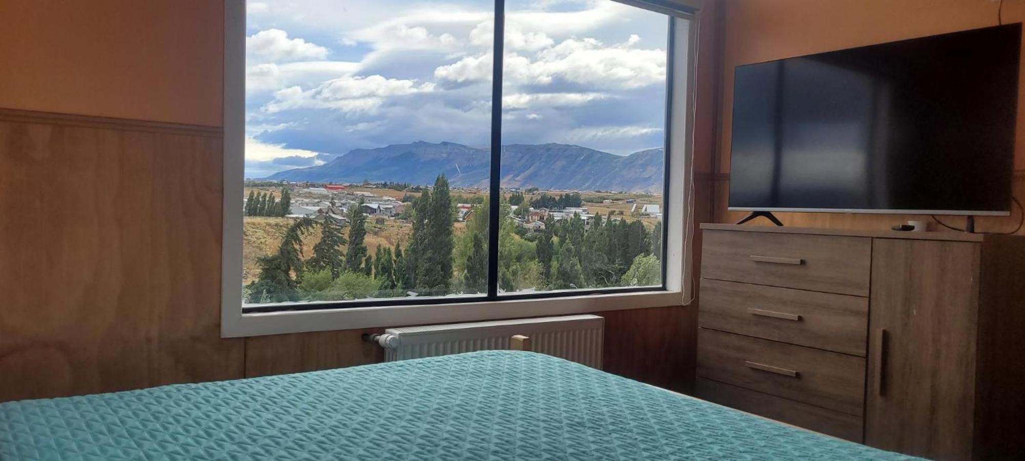 Ferienwohnung Departamento Lulu Puerto Natales Exterior foto