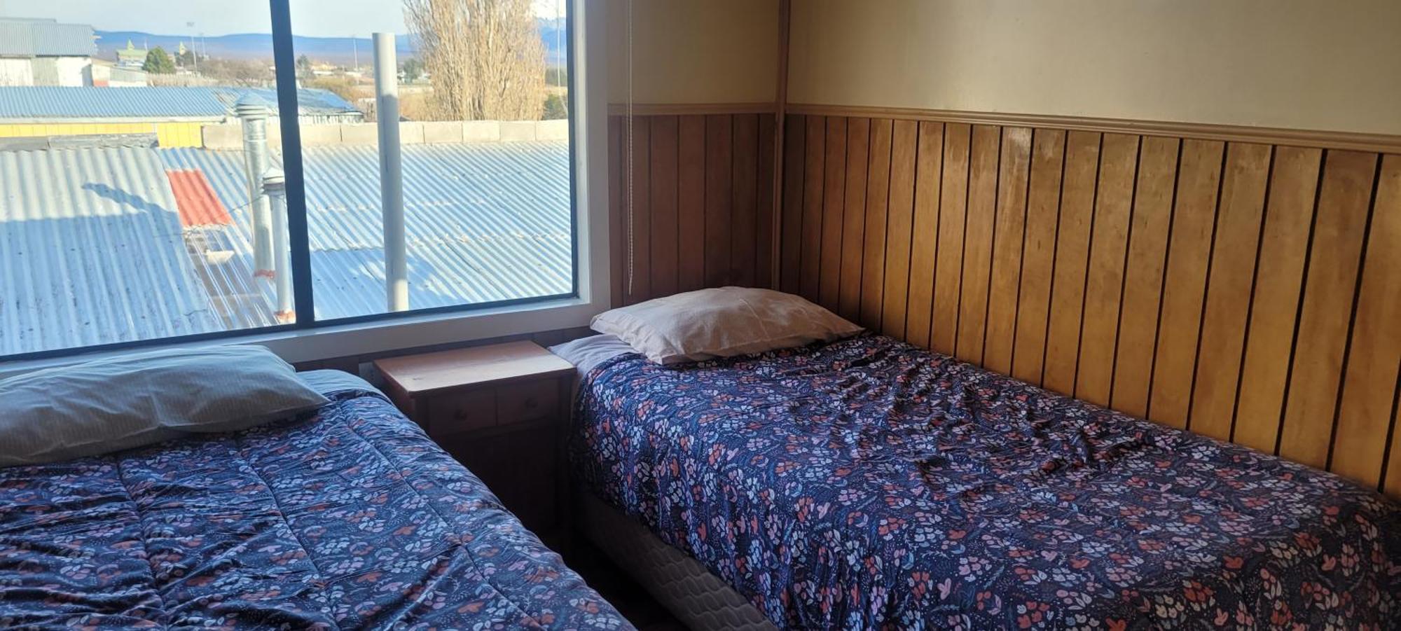 Ferienwohnung Departamento Lulu Puerto Natales Exterior foto