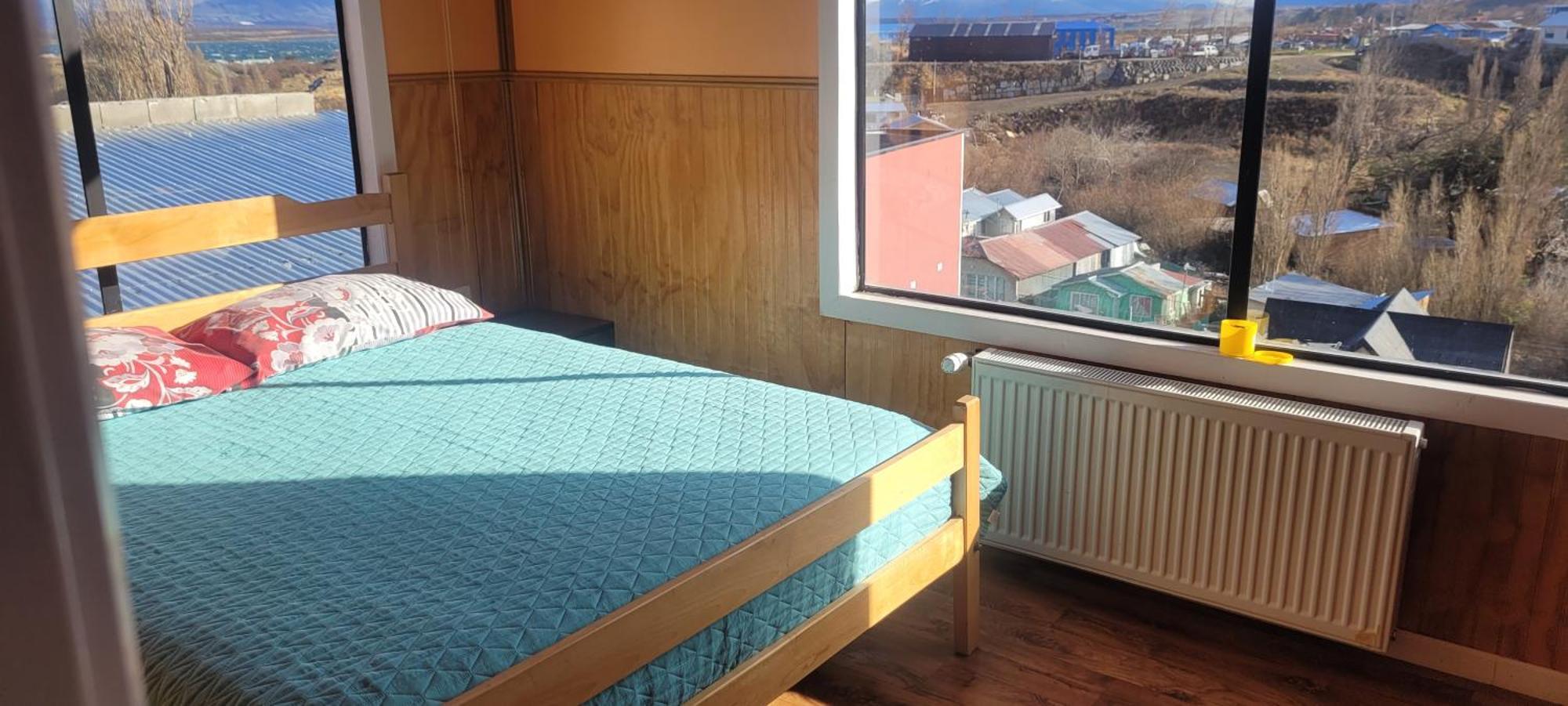 Ferienwohnung Departamento Lulu Puerto Natales Exterior foto